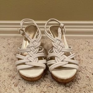 Antonio Melani Size 8 Wedges